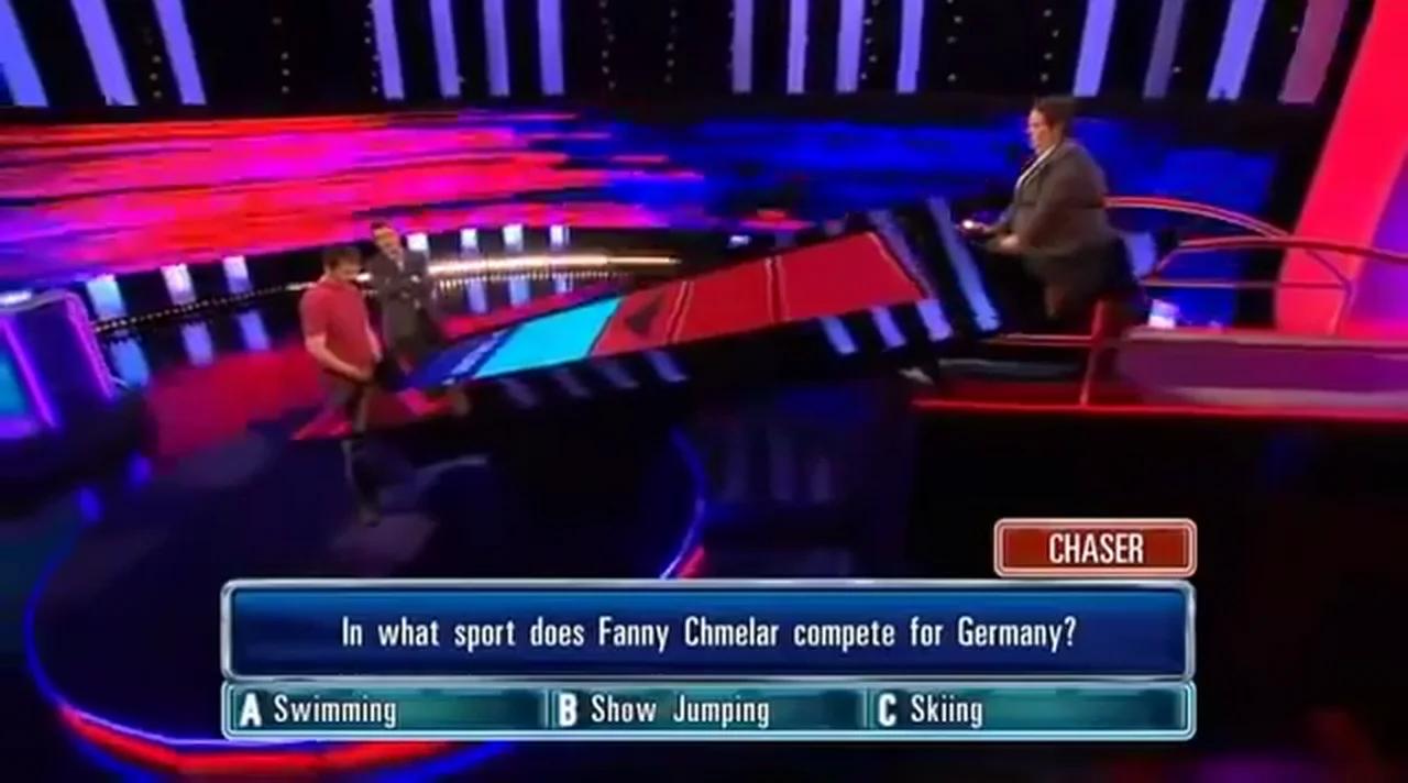 The Chase - Fanny Chmelar