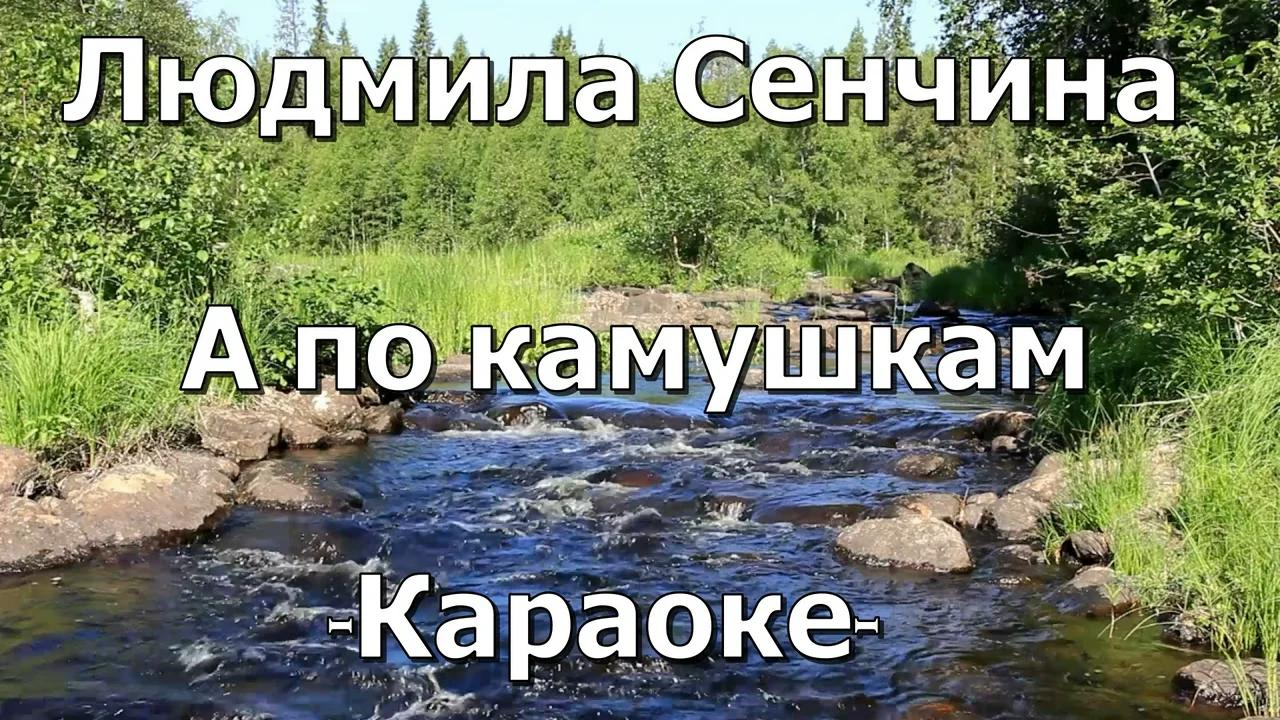 Песня а по камушкам речка бежит текст. Речка быстрая каменистая в нашей местности. караоке по камушкам речка бежит. а по камушкам речка. а пока пока по камушкам река бежит.