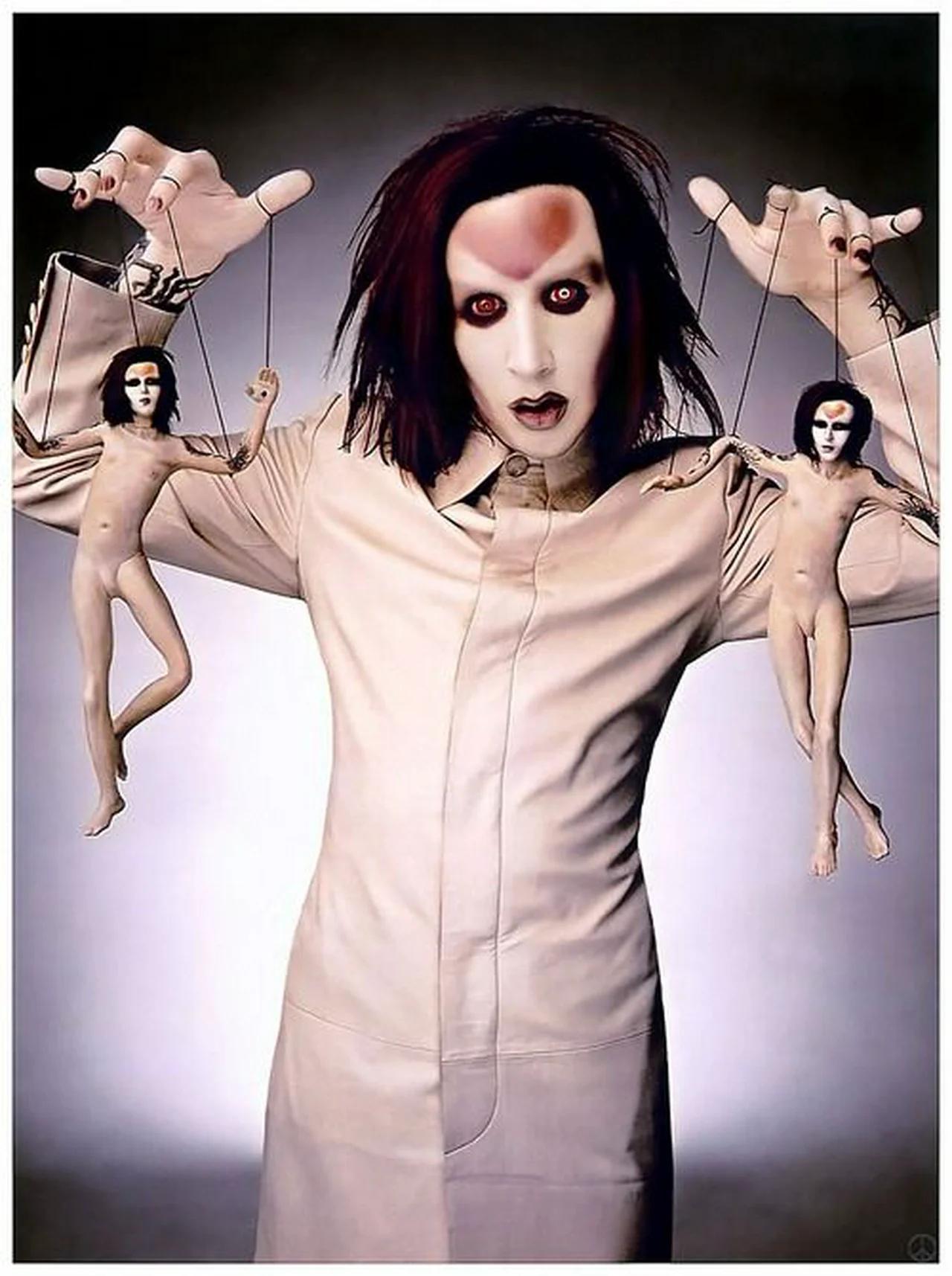 Мэрилин мэнсон (Marilyn Manson)