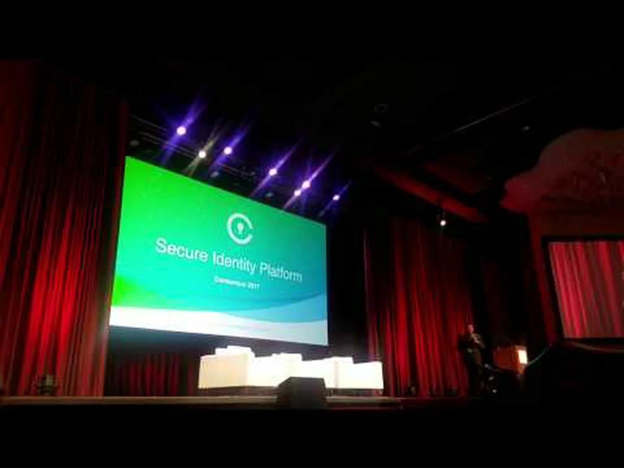 Secure Identity (With Vinny Lingham - Consensus 2017) - The Civic App