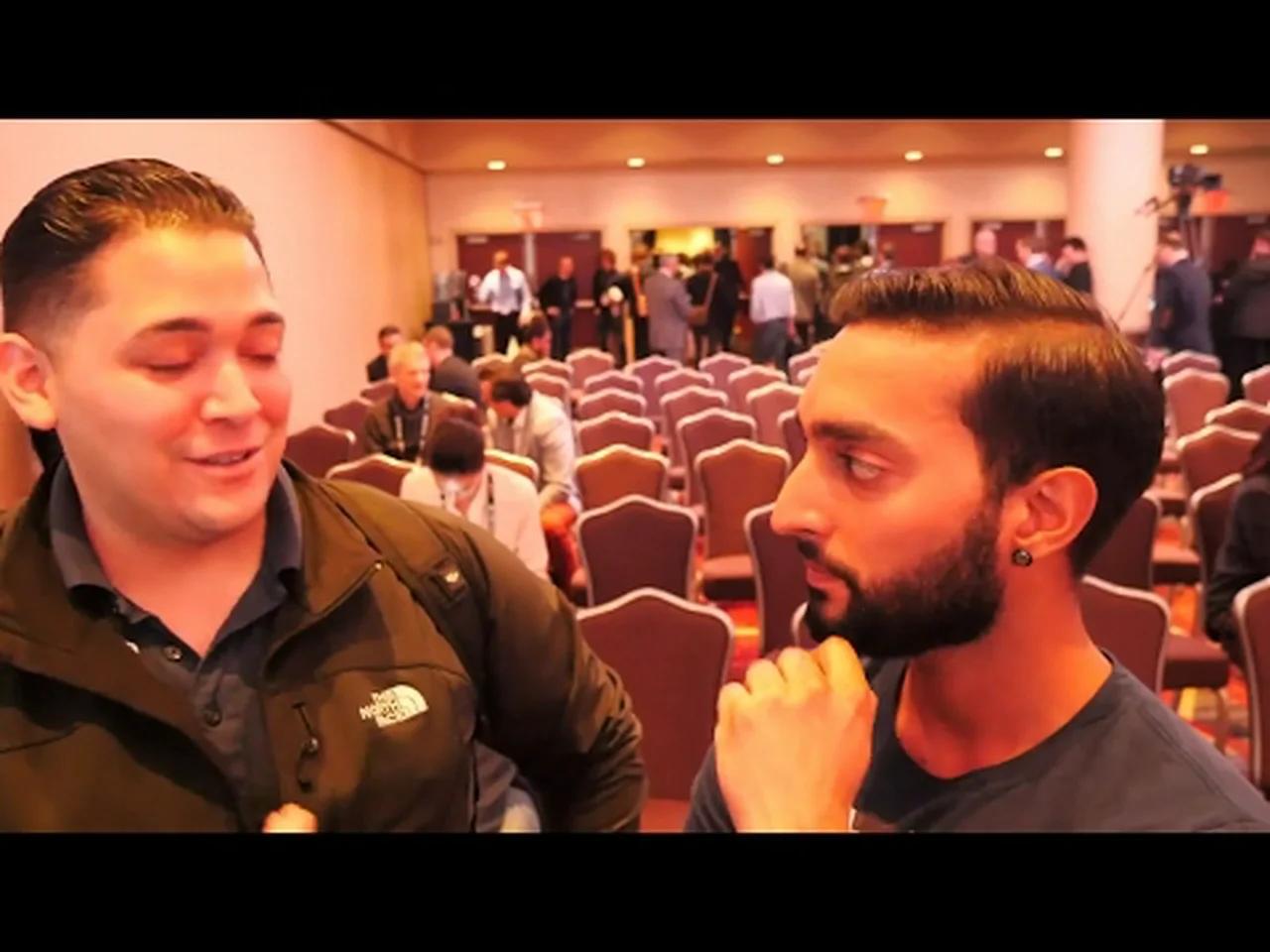 Consensus 2017 LIVE (Chasing Privacy In The Blockchain)