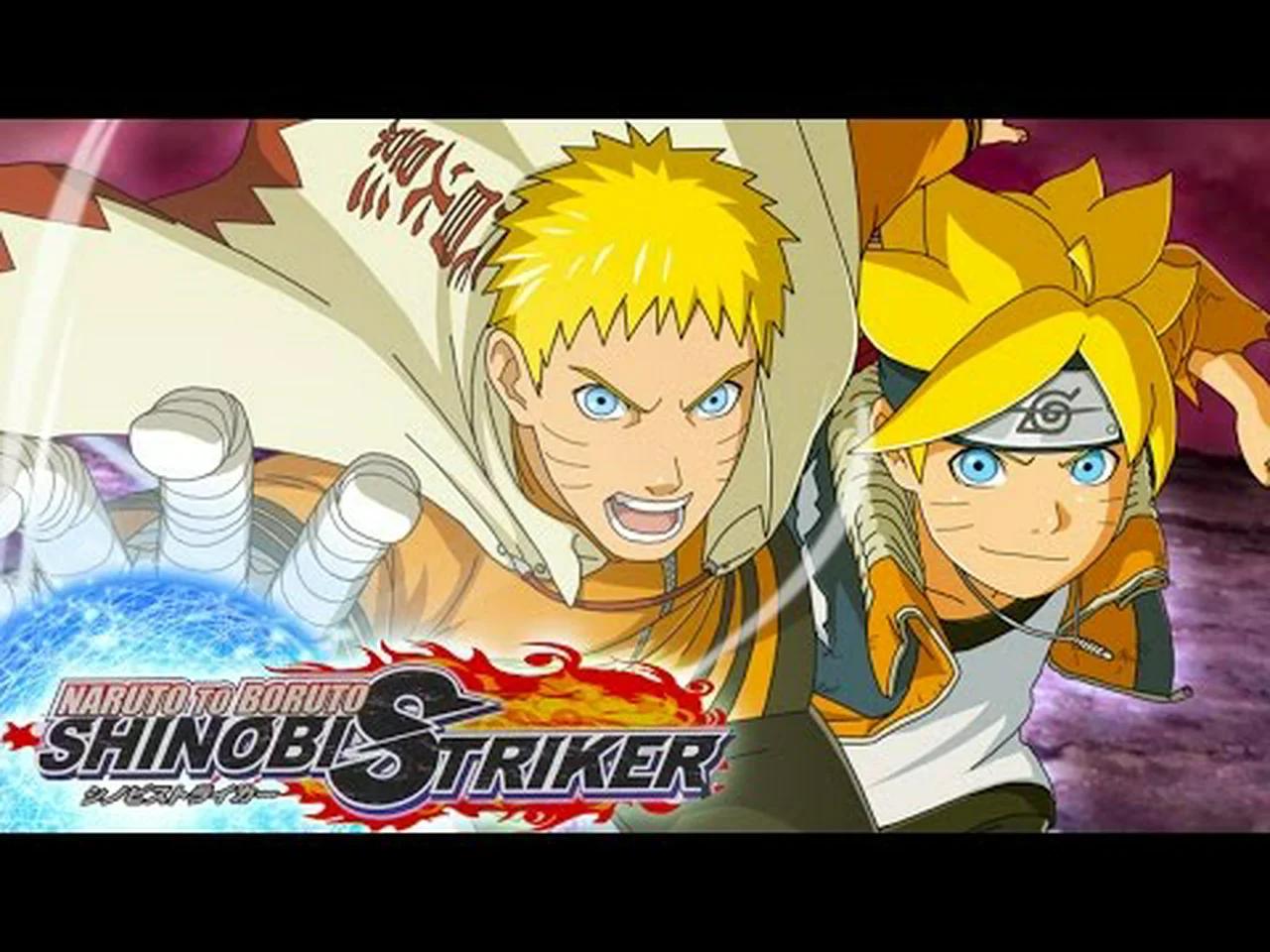 Наруто шиноби страйкер. Наруто ту Баруто шиноби Страйкер. Наруто то. Naruto to Boruto: Shinobi Striker.