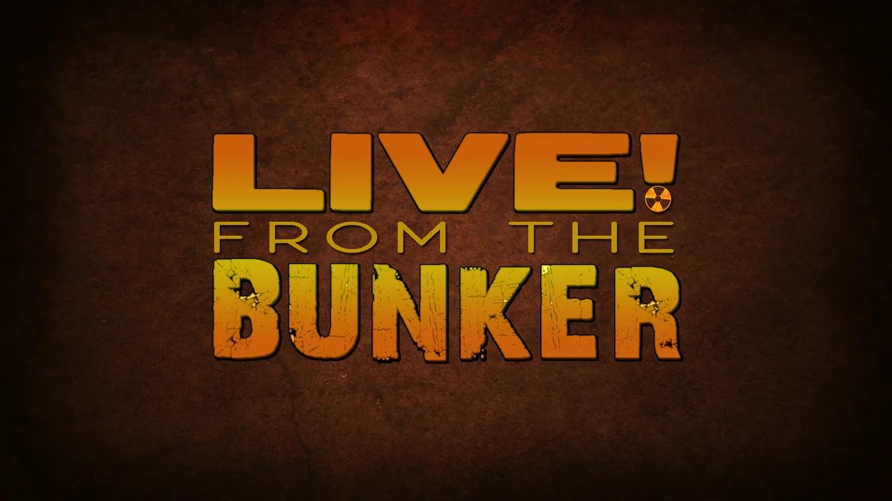 Live From The Bunker 505: Open Line Friday