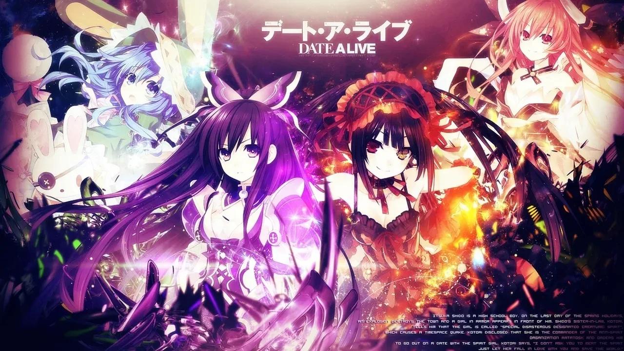 Date A Live 11 Vostfr Hd