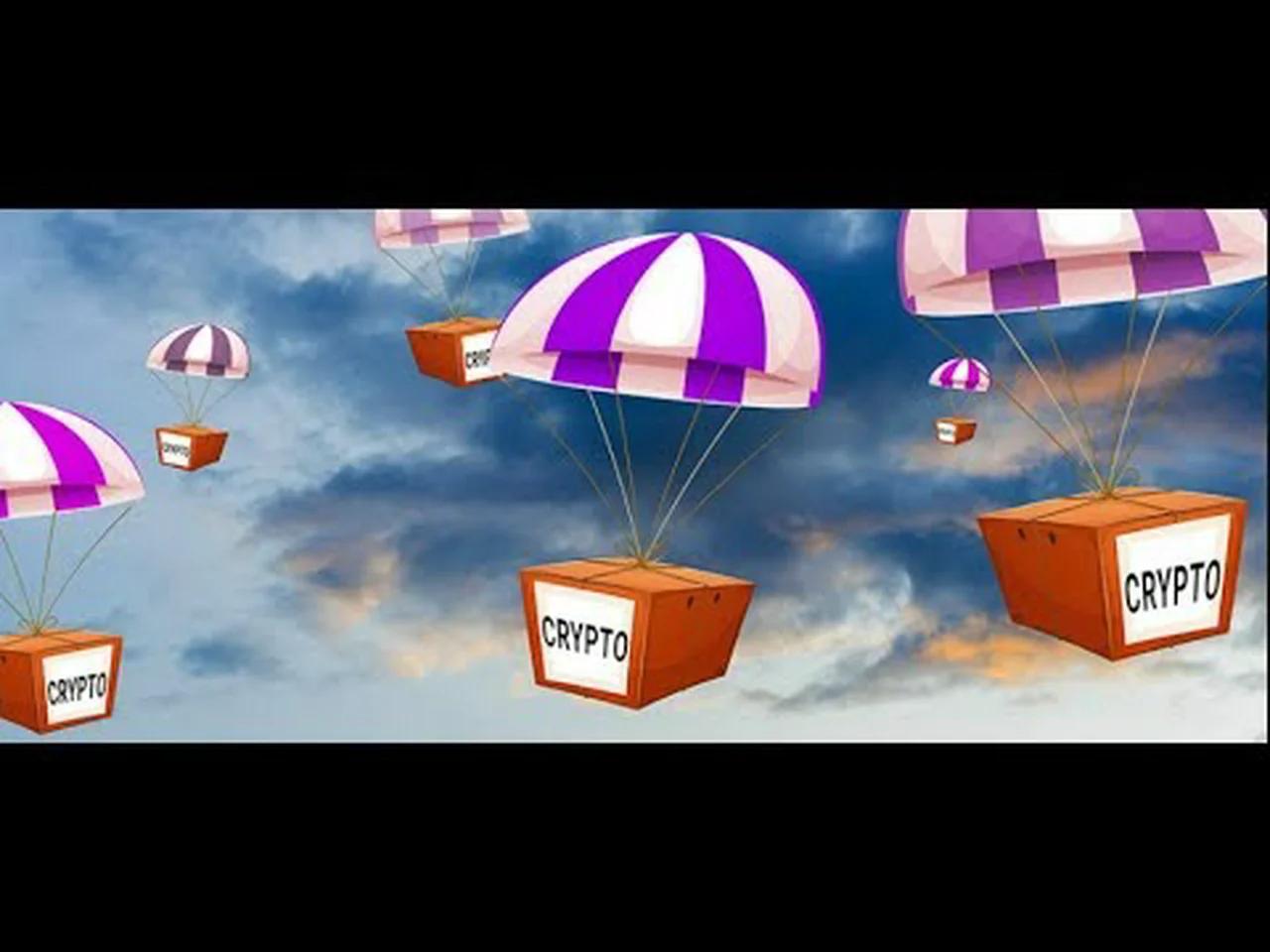 Видео airdrop. Баунти АИРДРОП. Airdrop Crypto. Airdrop 3d. Airdrop youtube.