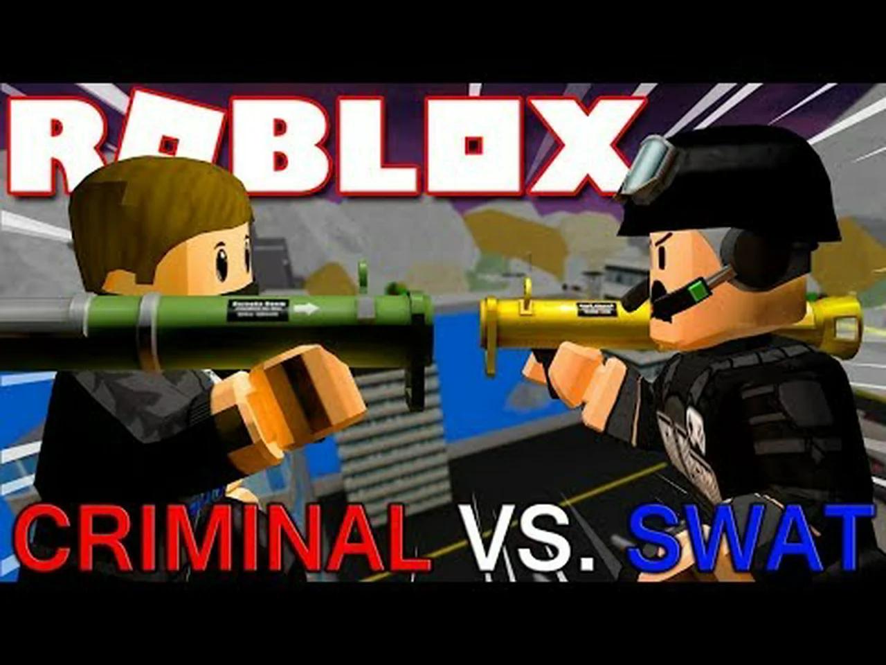 Swat vs. Criminal Roblox. Criminal vs SWAT. SWAT Roblox. Criminality Roblox vs.