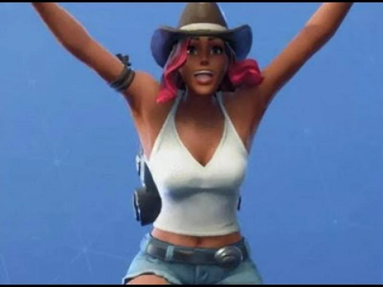 Fortnite jiggle physics