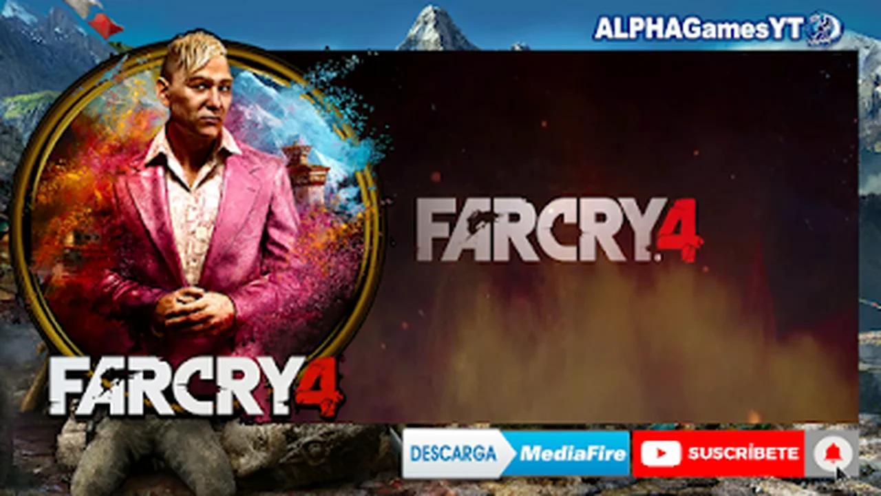 Far Cry 4 - Version Complète FR Pour Xbox One, Très Bon état, PEGI 18