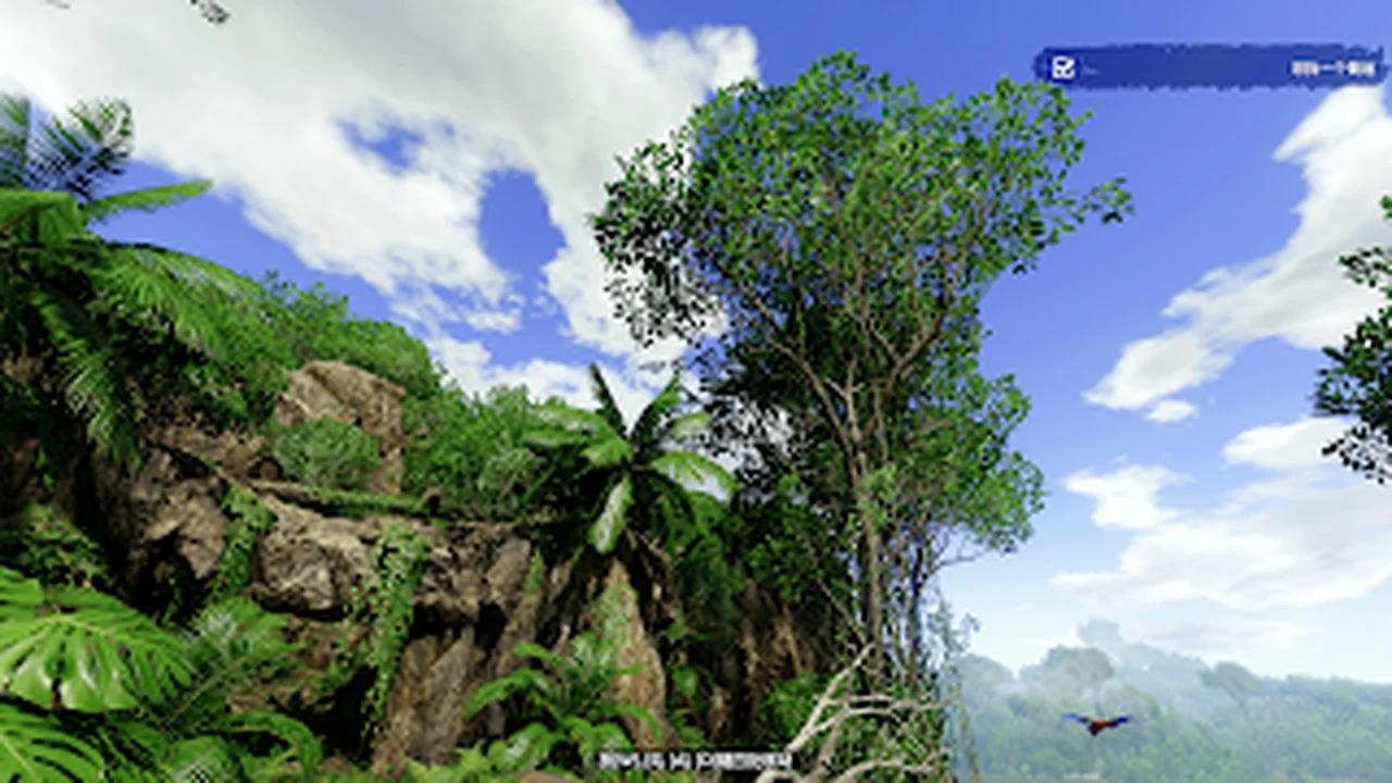 this is Greenhell Reshade preset,Photorealistic Reshade MOD-Greenhell ...