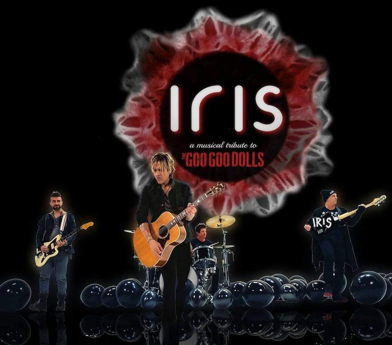 Iris Goo Goo Dolls 432hz