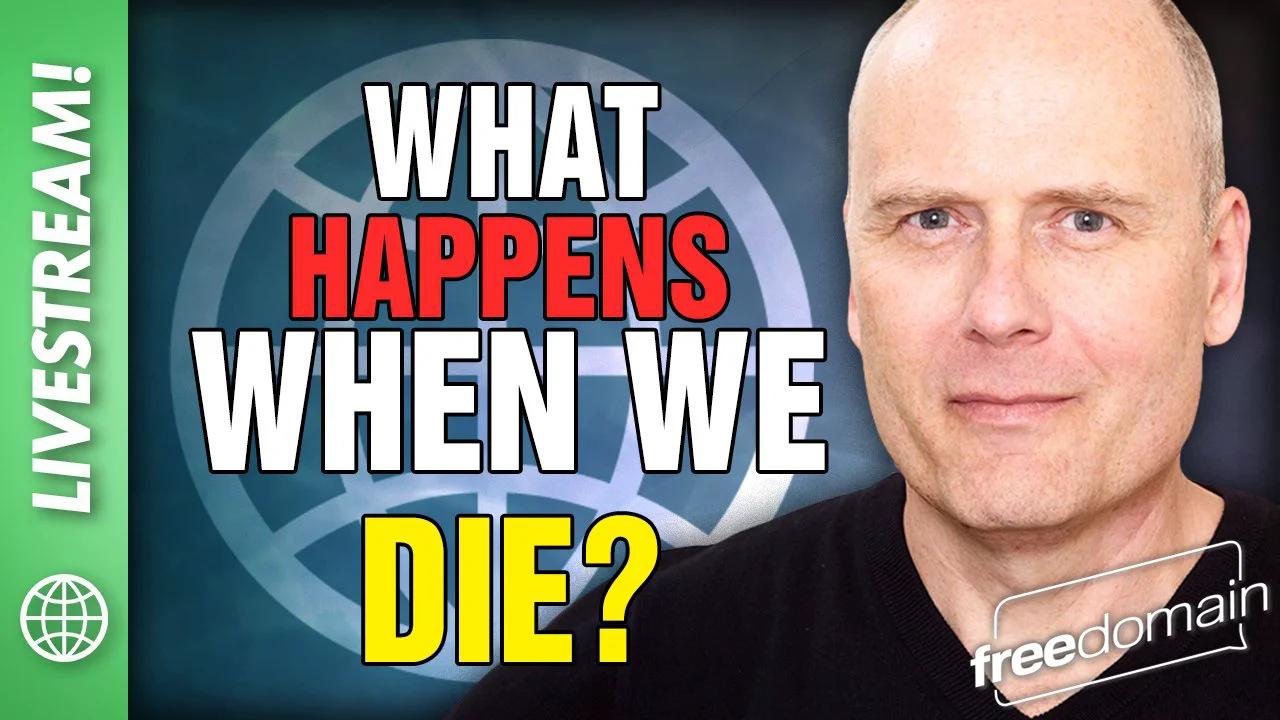 What happens when you die 