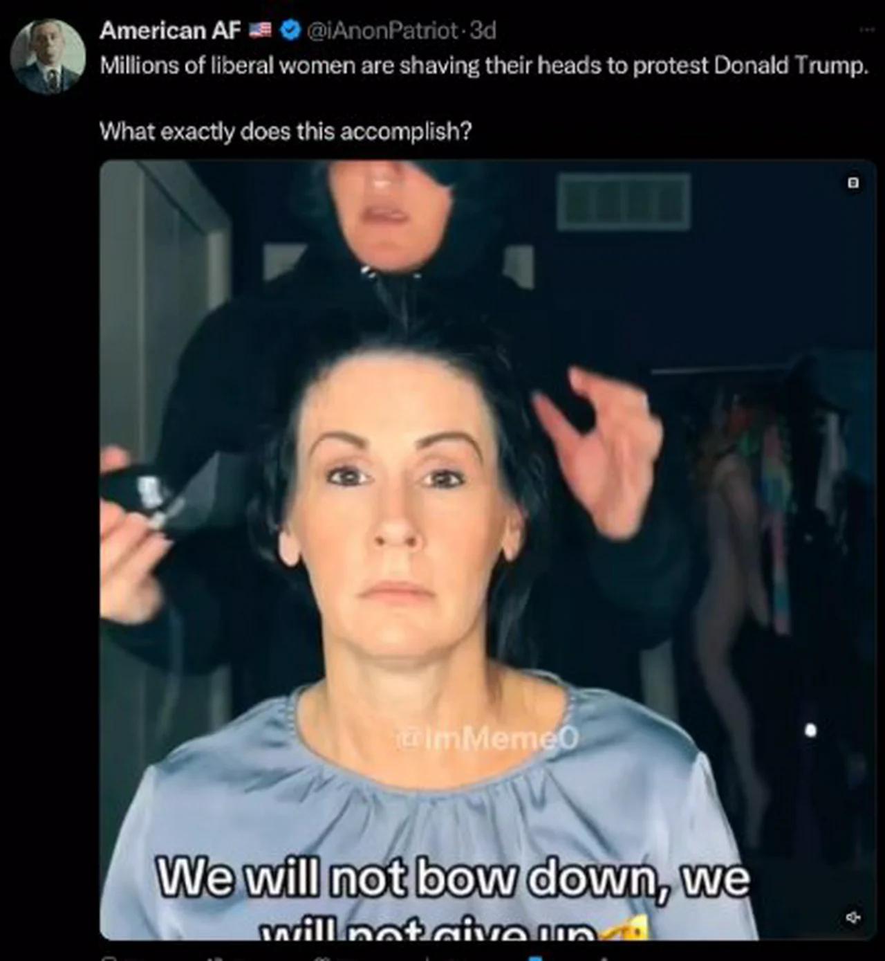 Social Media Review SEX STRIKE 