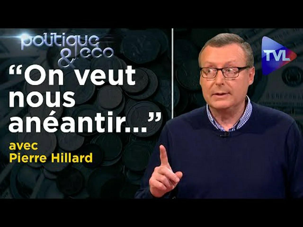 Entrevue De Pr Pierre Hillard Sur Les Progressions Du Nouvel Ordre Mondial