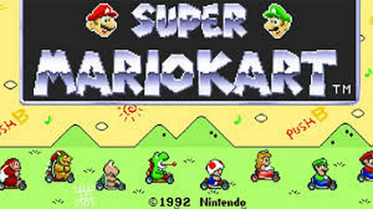 Ps3pkg Super Mario Kart Pro Edition Hack Super Nintendo Cfwhen 5596