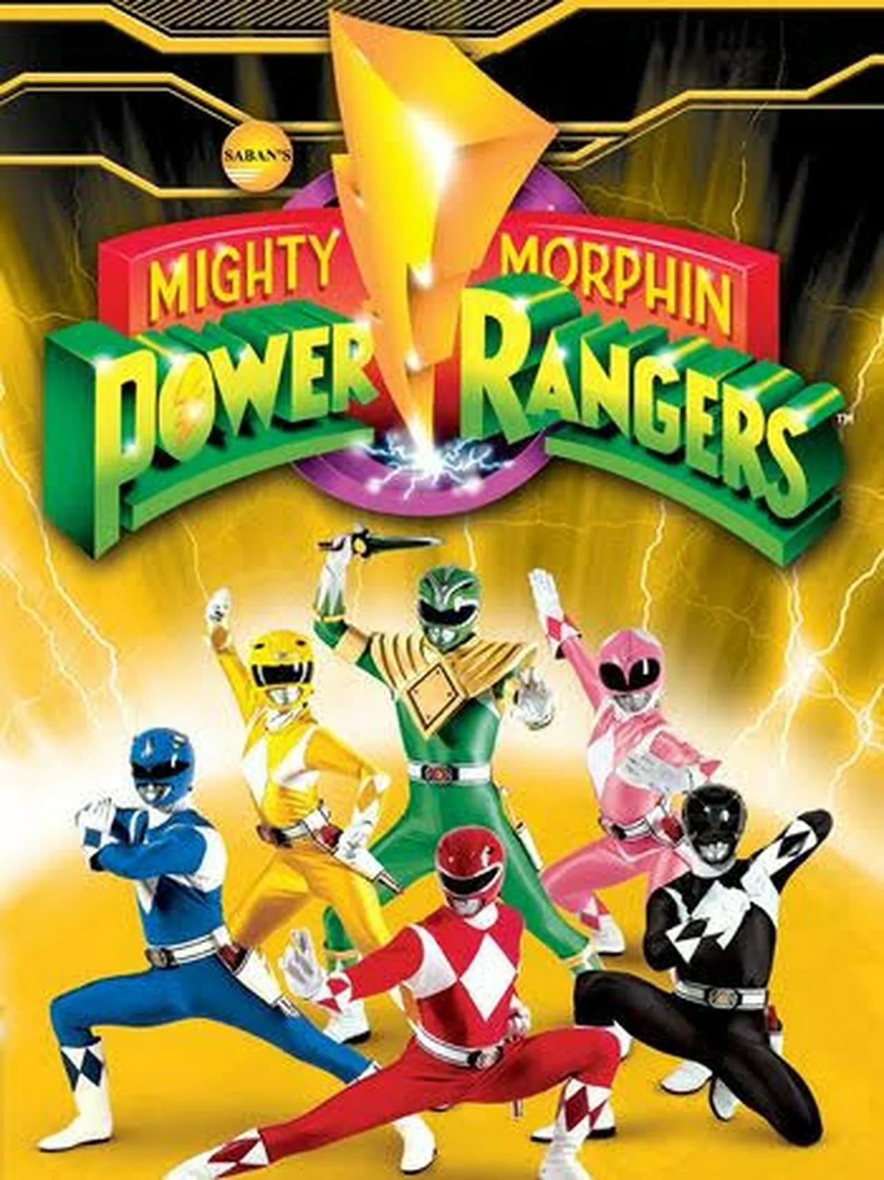 Power Rangers EP.01