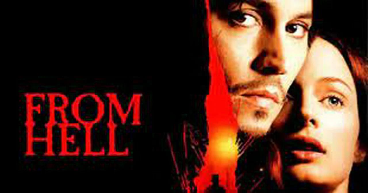 From Hell 2001 Johnny Depp full movie