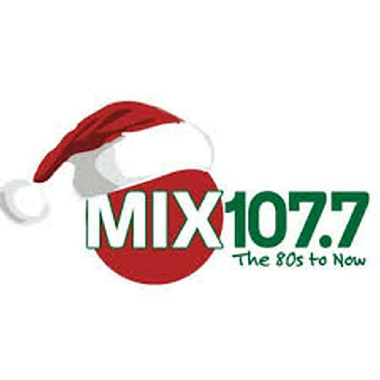 Mix 107 7 christmas music launch 2024 and 45 minutes of christmas music