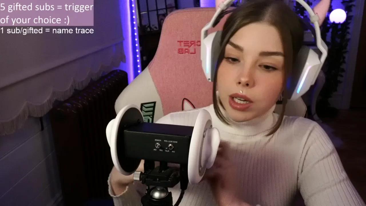 2024-09-20 telishamaree ASMR live Twitch VOD