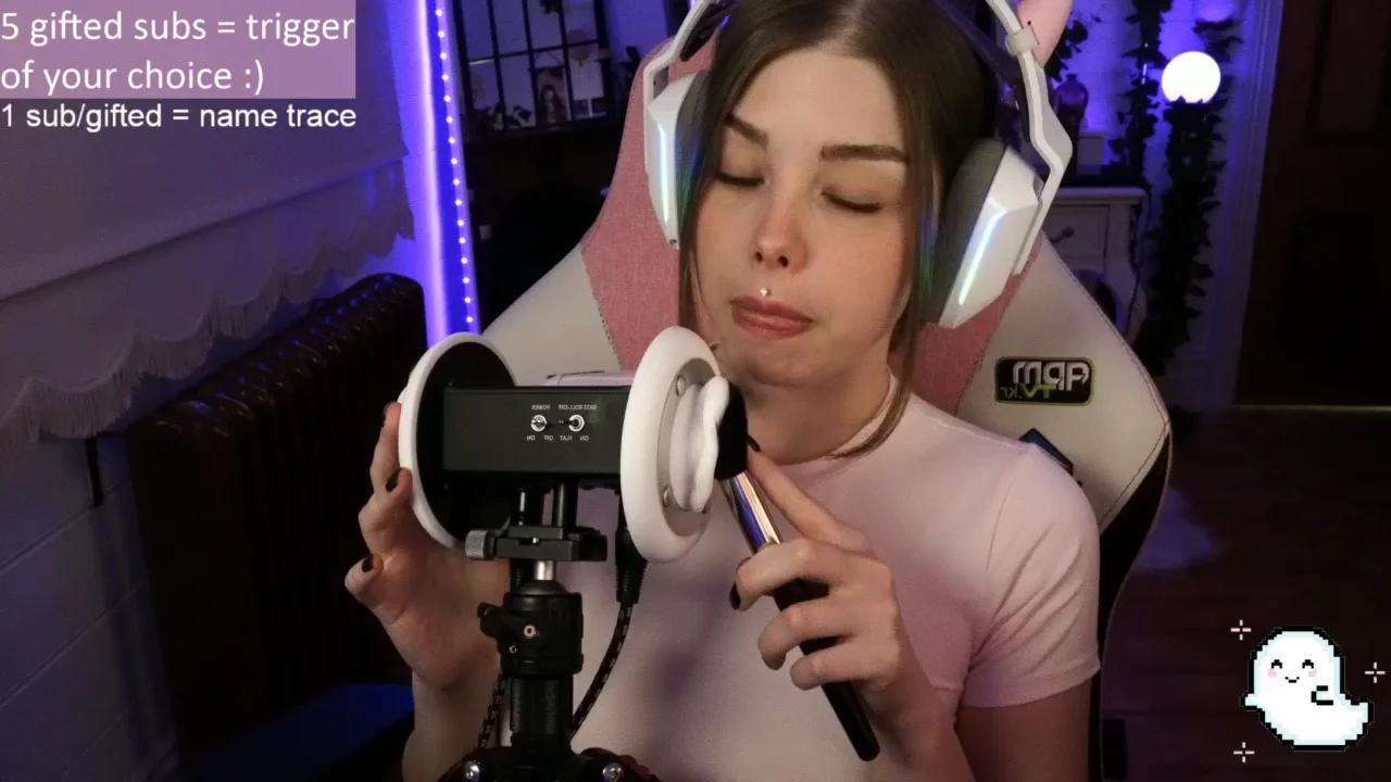 2024-10-14 telishamaree ASMR live Twitch VOD