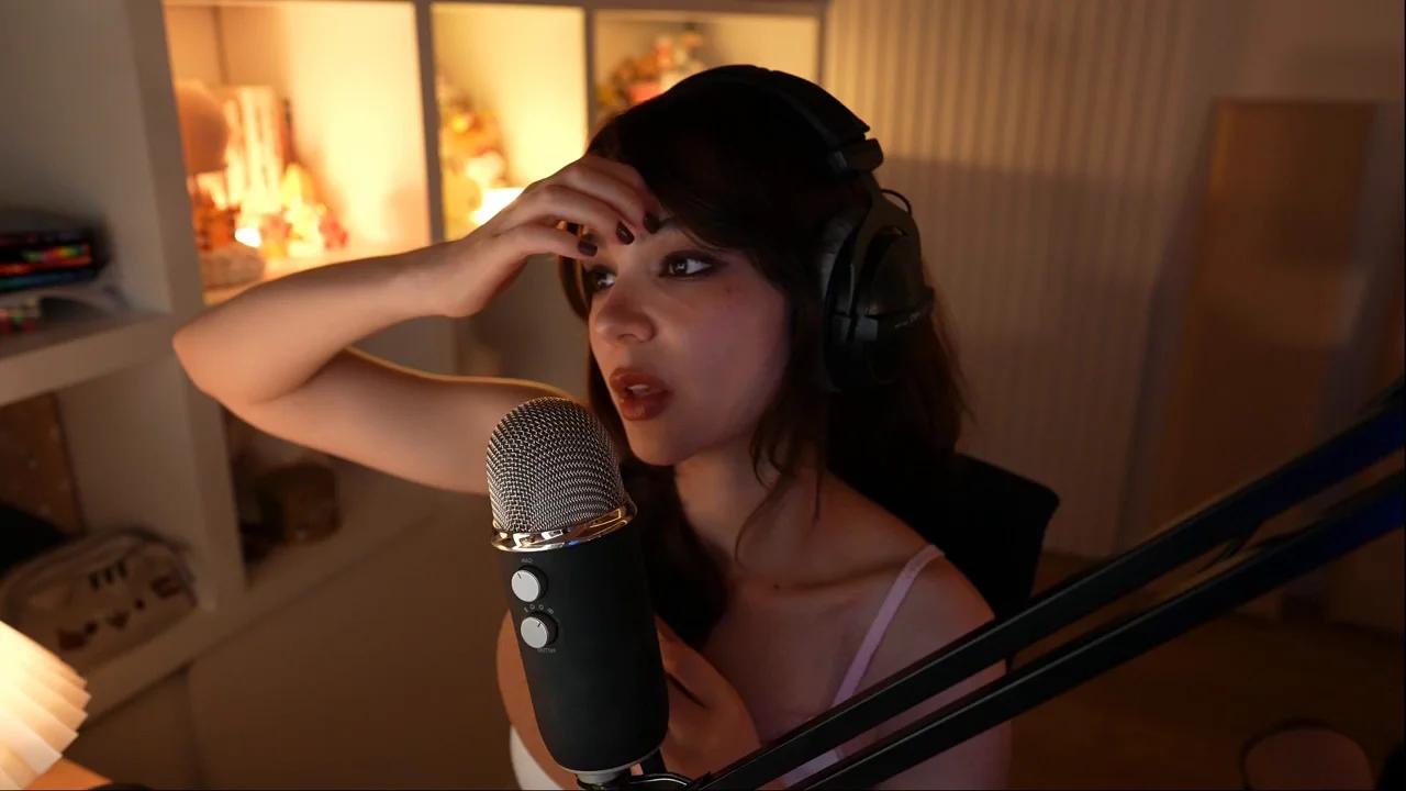 2025-03-20 maimy ASMR live Twitch VOD