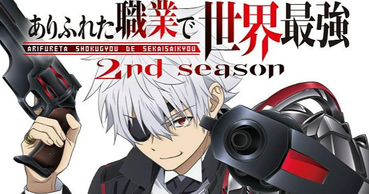 Arifureta Shokugyou de Sekai Saikyou - VOSTFR S2 EP06