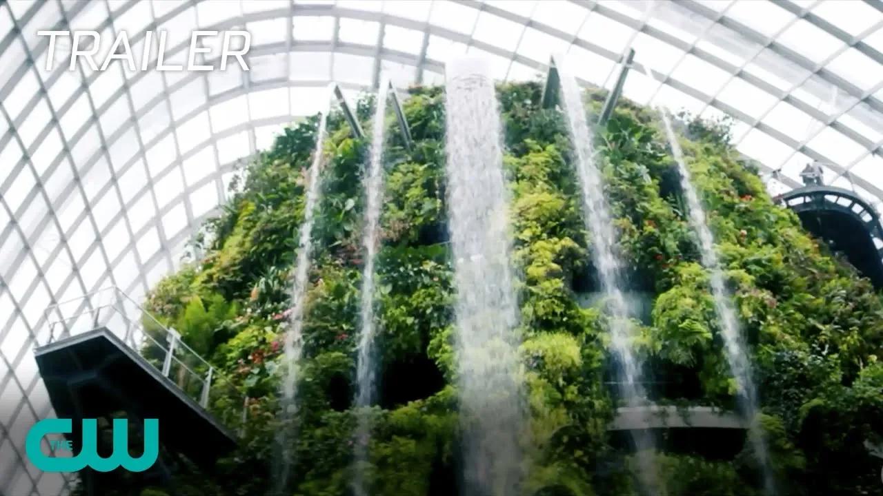 The CW | 2040 Trailer