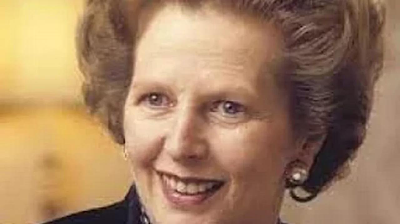 BRIEF HISTORY OF MARGARET THATCHER intelligence overview