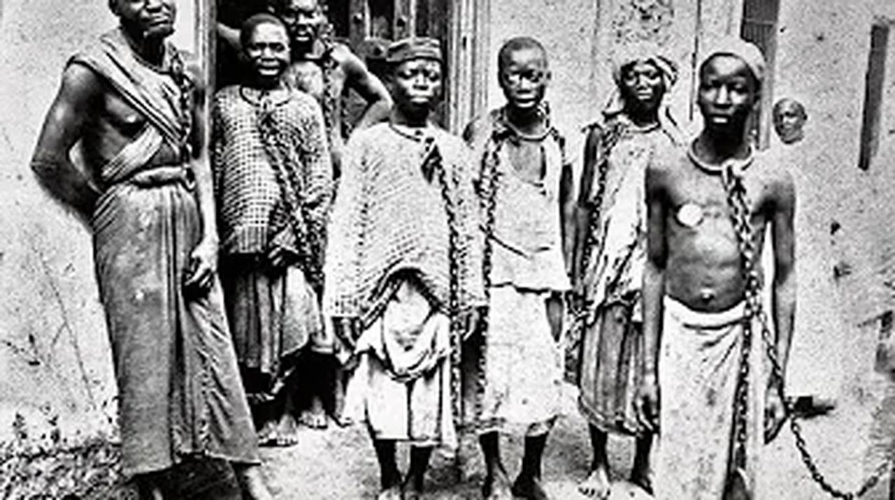 Slavery In Sub Saharan Africa Before The Arrival Of Europeans