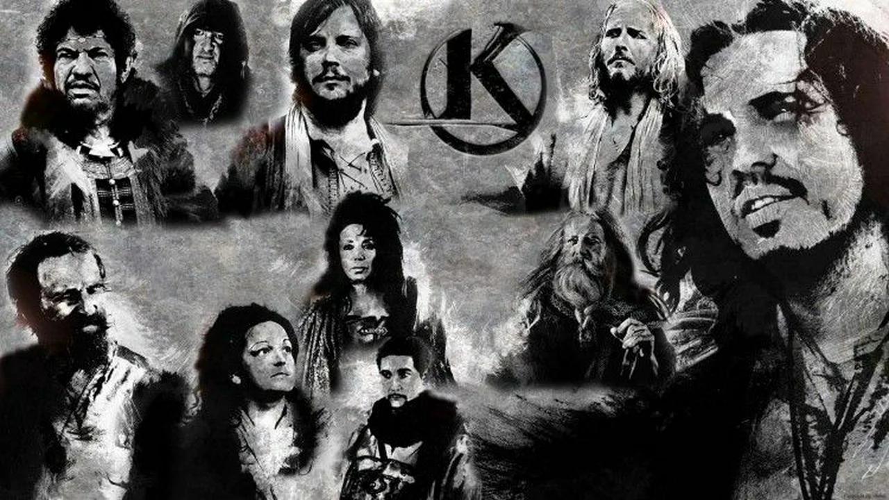Kaamelott livre 5 partie 2 (Le dernier jour)