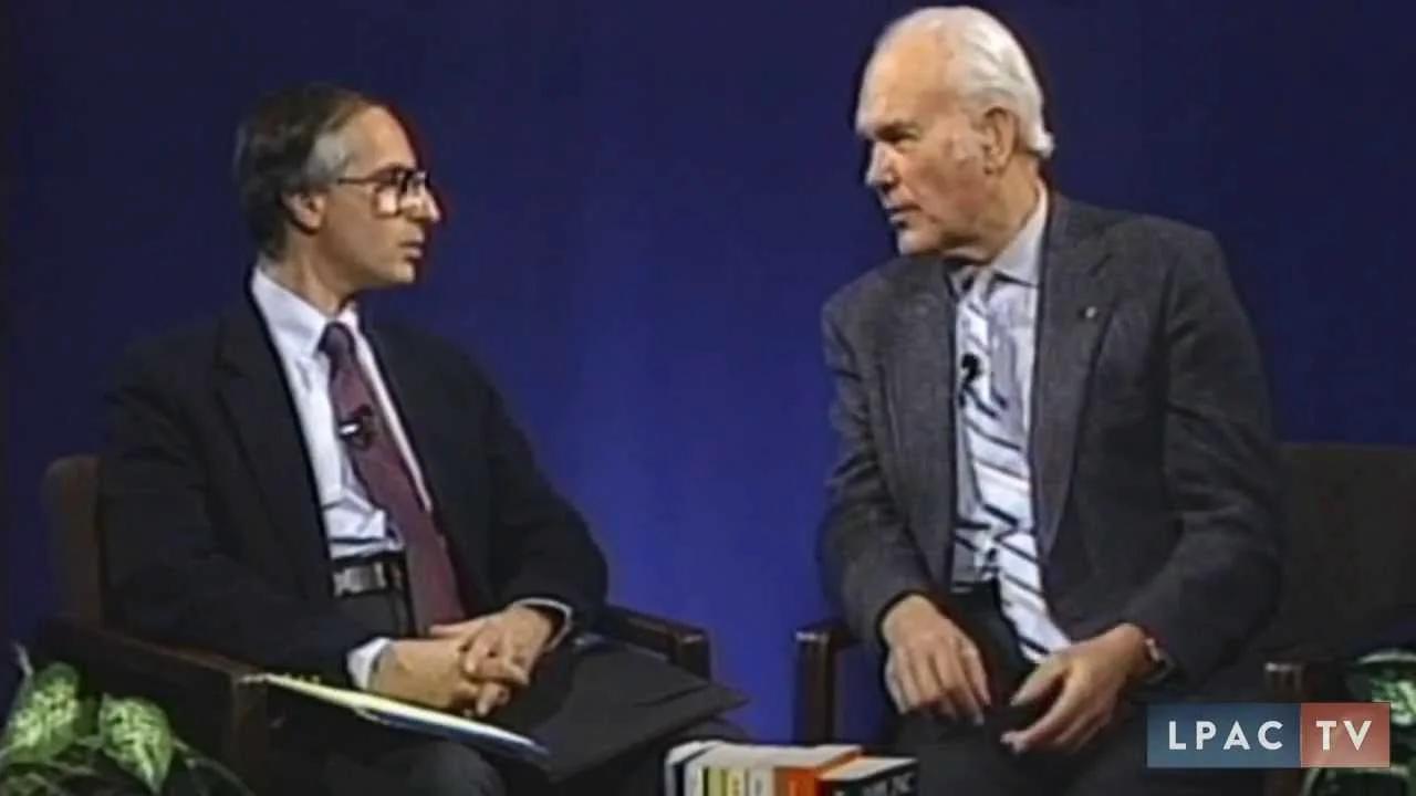 The Real Mr. X Colonel Fletcher Prouty Interview by EIR