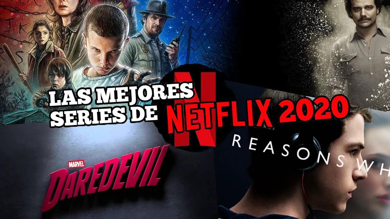 Las mejores Series de Netflix durante el 2020 | CINEmass