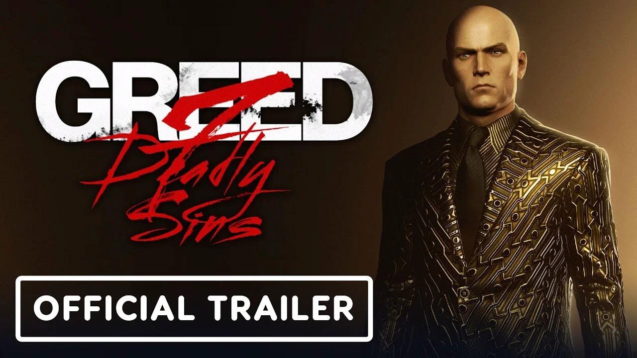 Hitman 3_ Seven Deadly Sins - Official Announcement Trailer