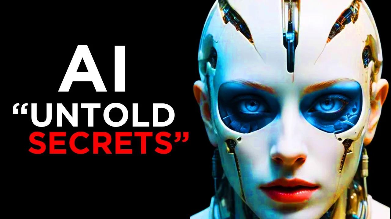 (🇬🇧EN 20250408) 5 MustKnow AI Secrets Before It’s Too Late