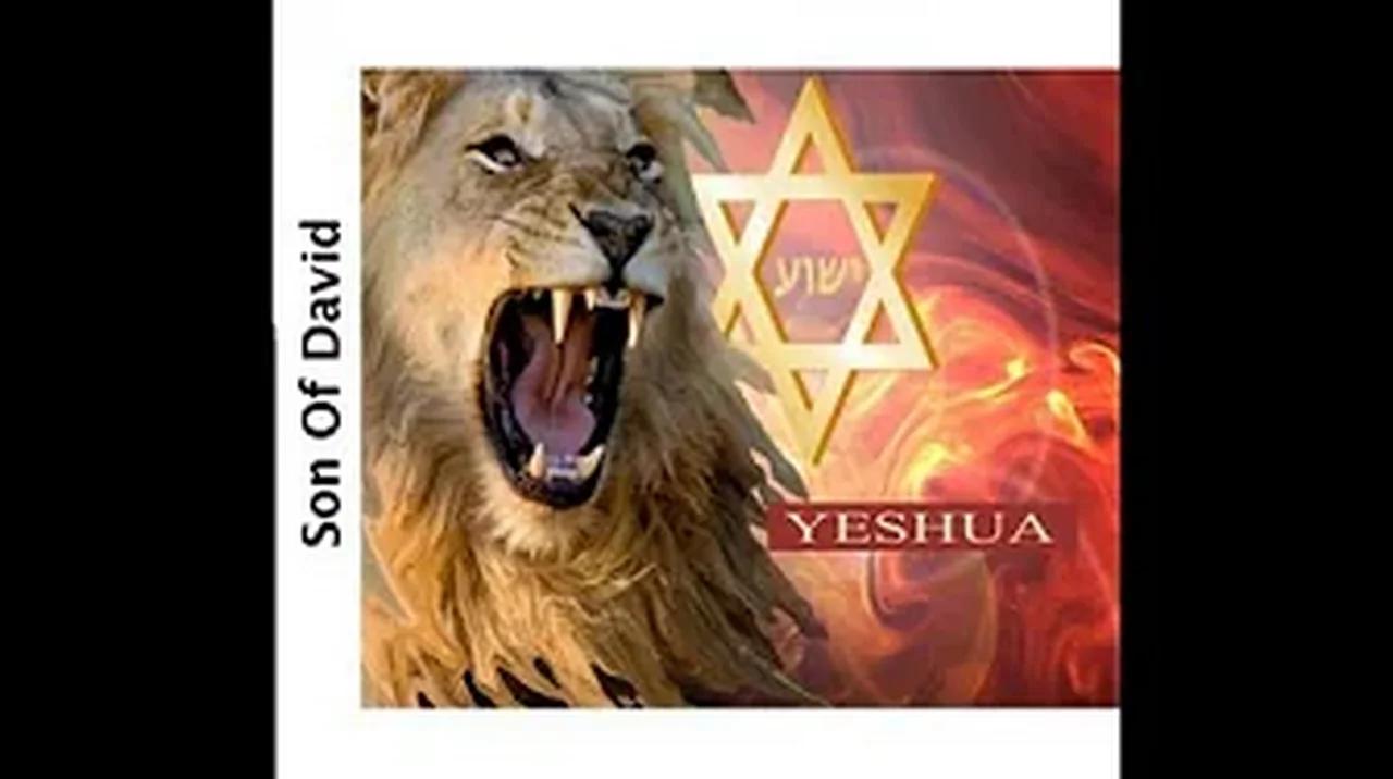 Messiah Son of David Part 5 of 5: Further Revelation of Yeshua as the ...
