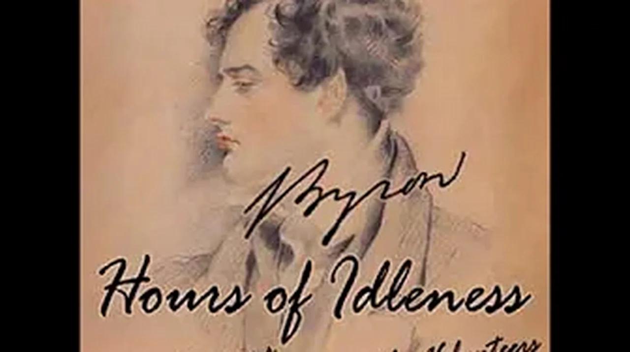 Hours of Idleness by Gordon, Lord Byron read by Various Full