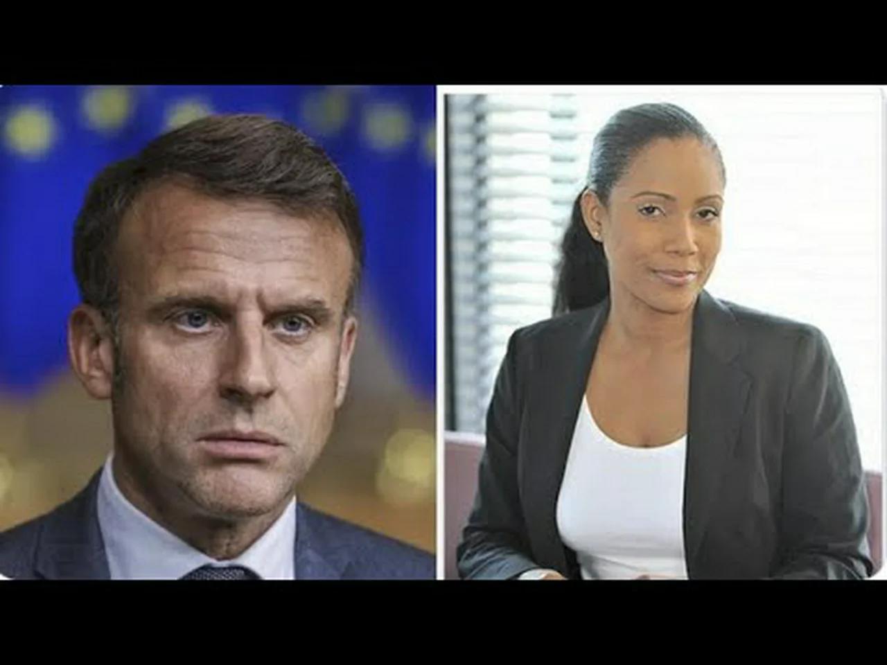 Macron humili diplomatiquement une fois de plus sa fonction nous