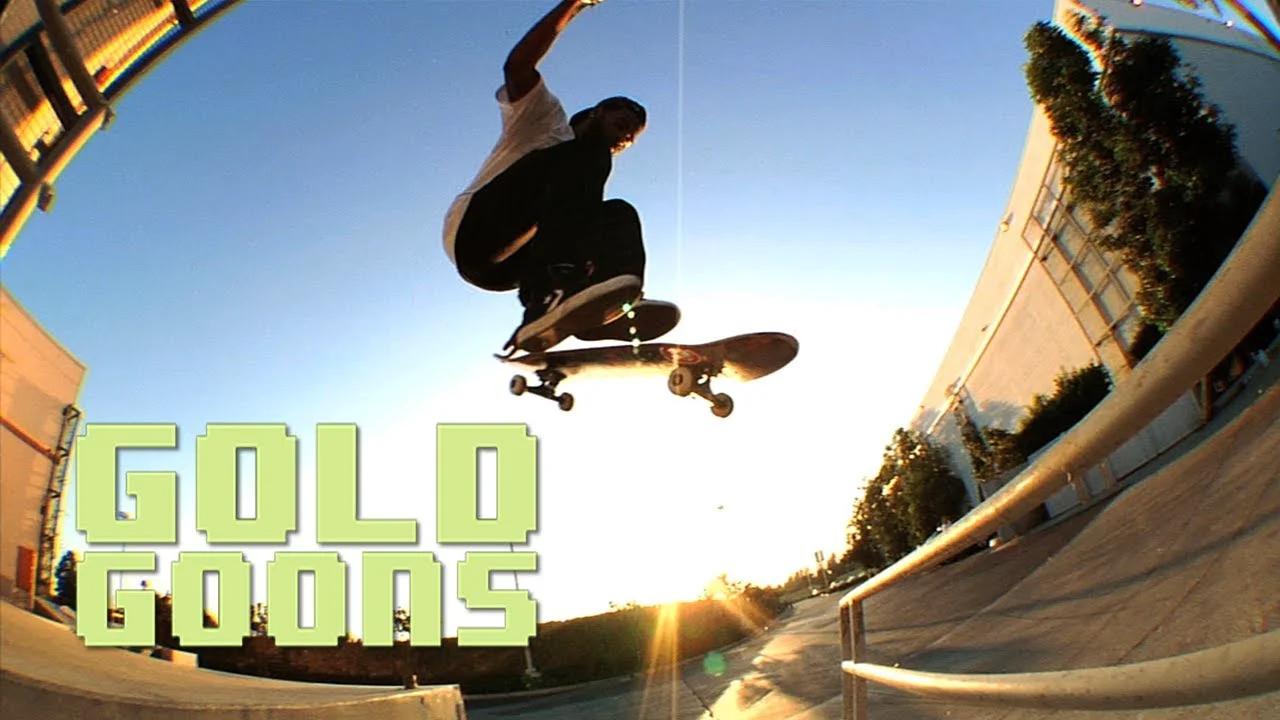 Gold Wheels - Gold Goons