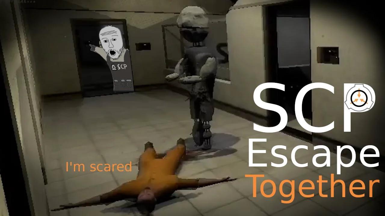 The SCP:ET Experience 1: Scary Cement Peanut