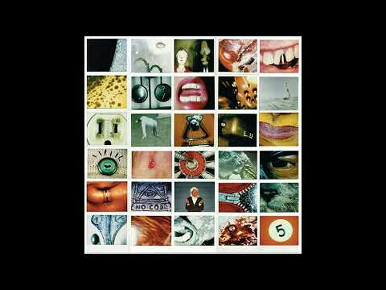 Pearl Jam - No Code (Full Album)