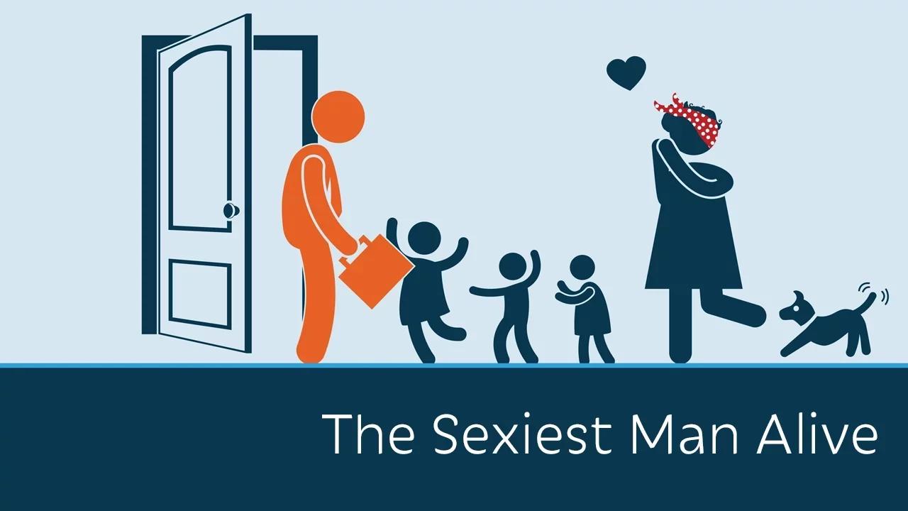 The Sexiest Man Alive