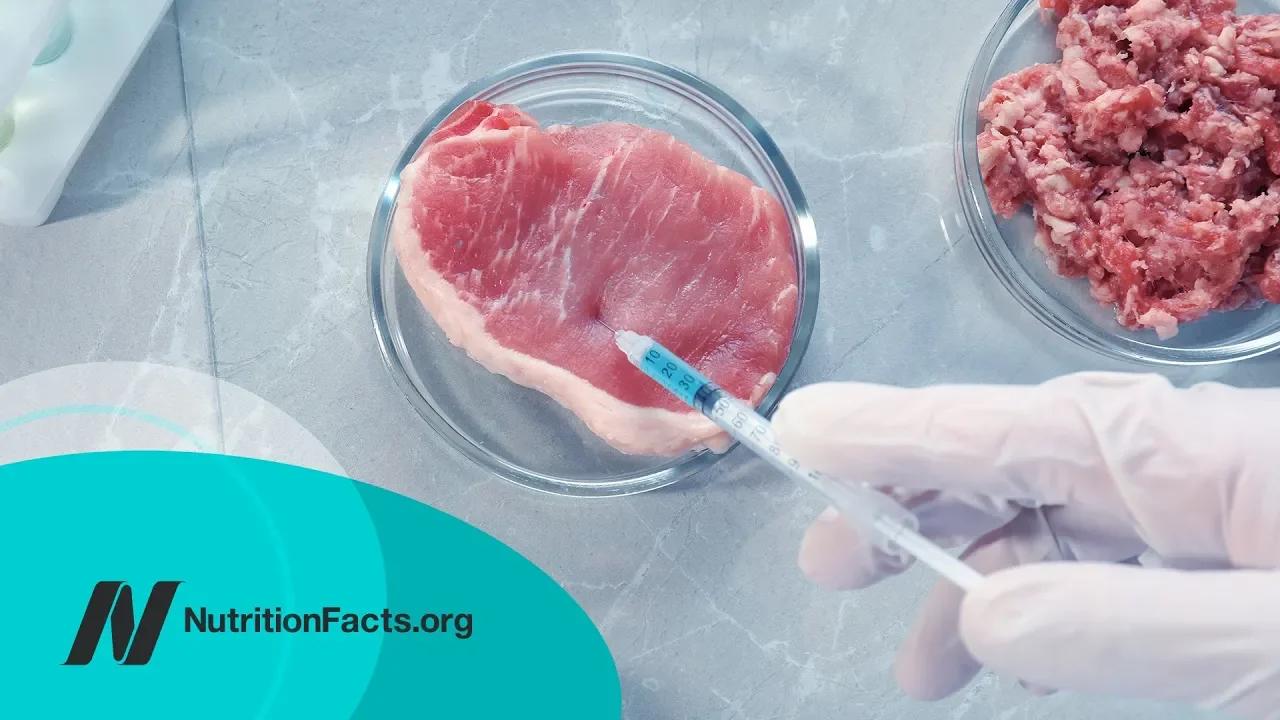 The Human Health Effects of Cultivated Meat: Chemical Safety