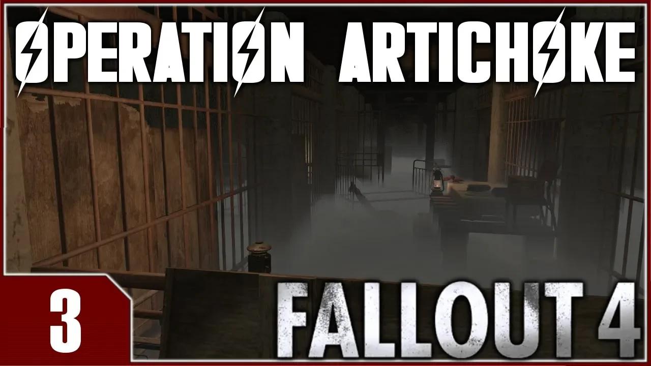 (🇬🇧EN 2023-01-25) Fallout: Operation ARTICHOKE - EP3