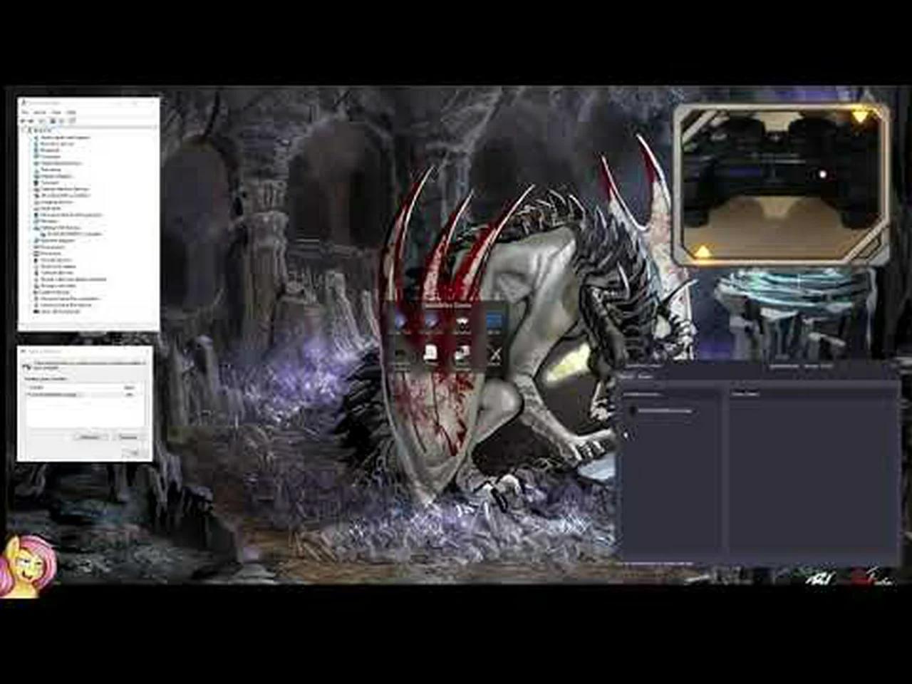 Frequently Asked Questions - Virtual Gamepad Emulation Framework