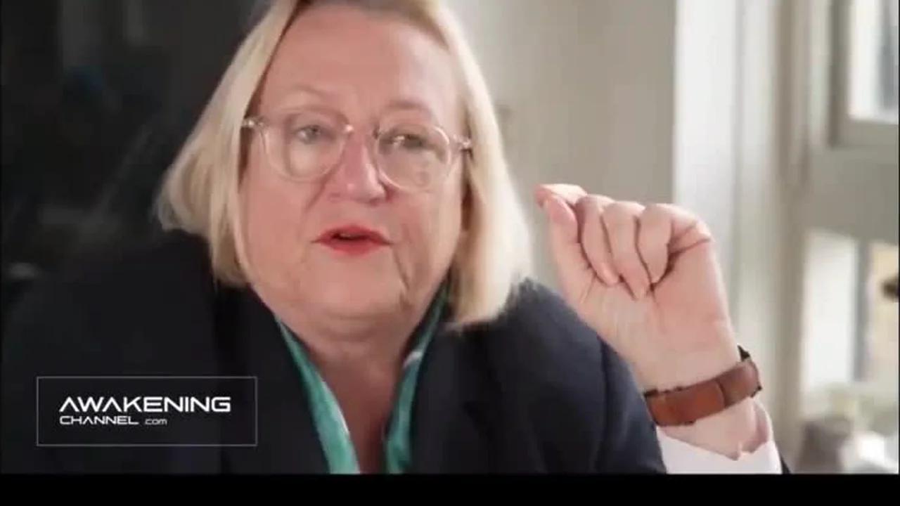 Catherine Austin Fitts About Digital ID And Slavery 