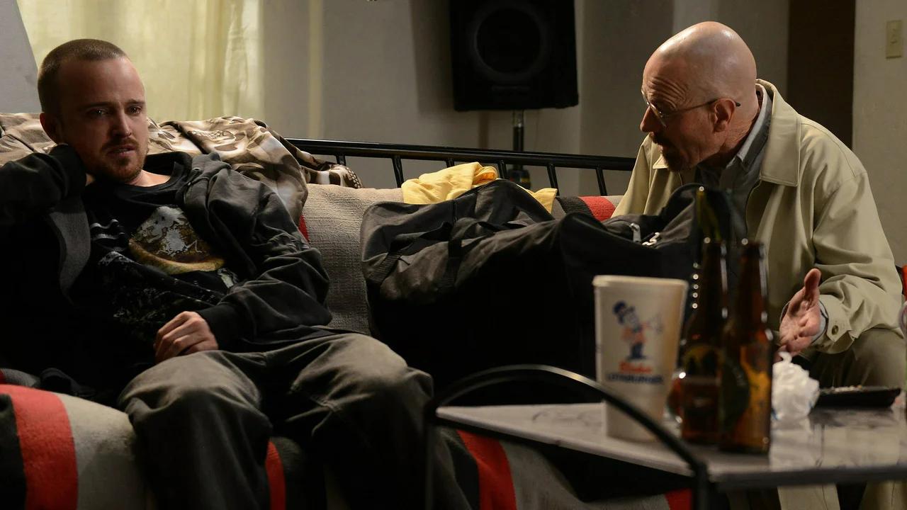 Breaking Bad Saison 3 Épisode 5 : Retour aux affaires