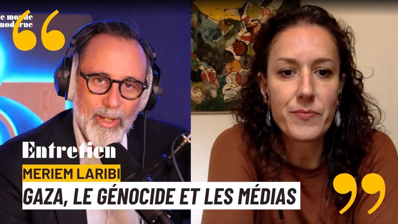 Meriem Laribi : 
