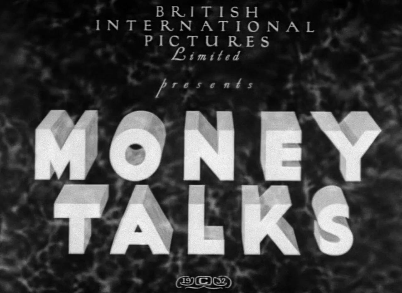 Money Talks 3424