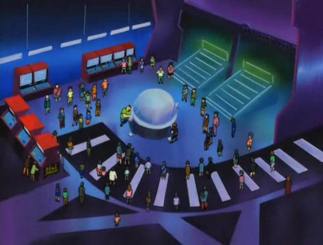 Netto vs. Dekao (English Dub w. Japanese OST)