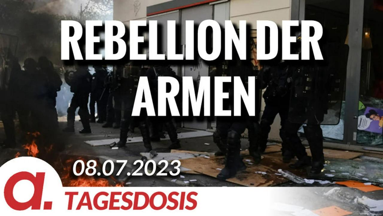 ⁣Rebellion der Armen | Von Susan Bonath