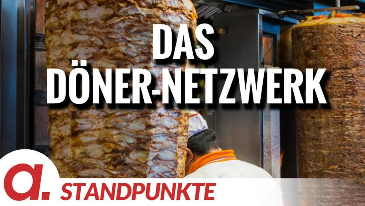 ⁣Das Döner-Netzwerk | Von Anselm Lenz